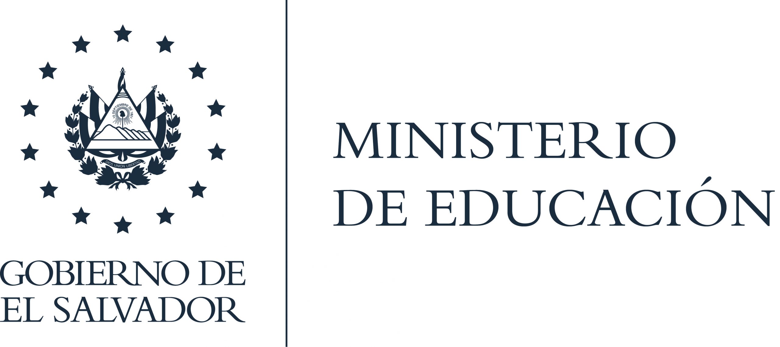 El top 48 imagen logo del ministerio de educacion de el salvador