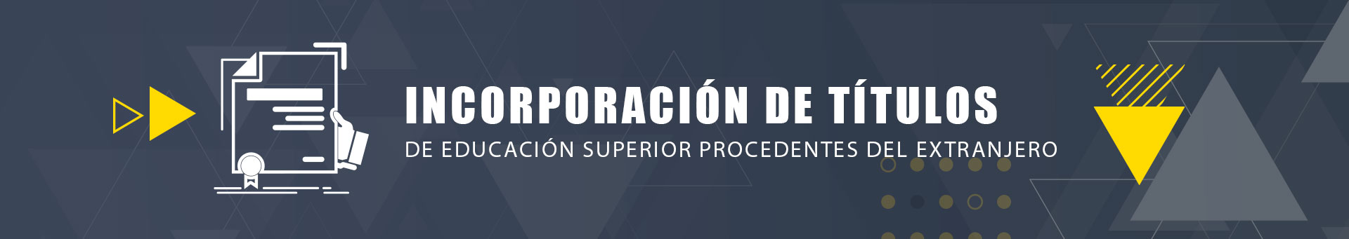 Incorporacion extranjero