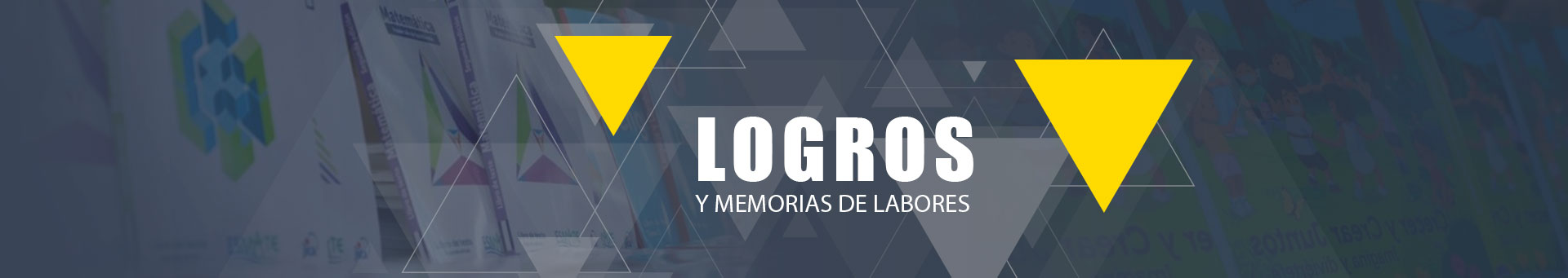 Logros y memoria
