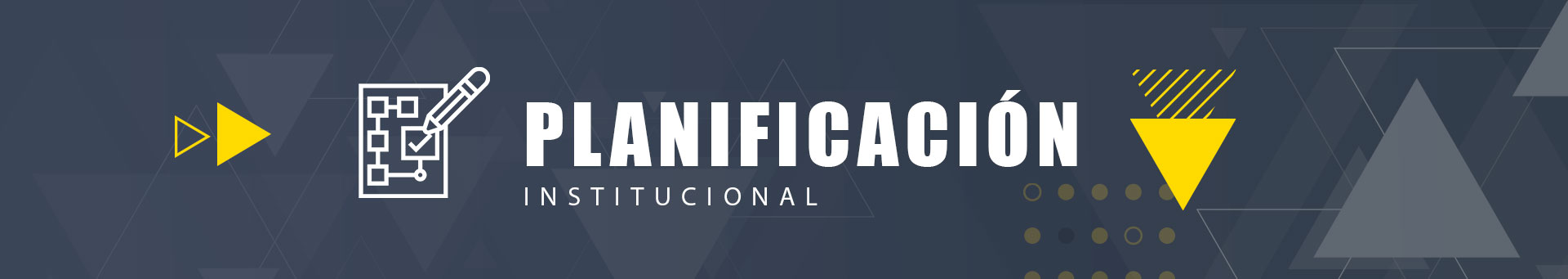 Planificación
